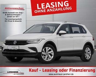 VW Volkswagen Tiguan 1.5 TSI Move // ACC/Parklenkassi Gebrauchtwagen