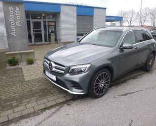 Mercedes-Benz Mercedes-Benz GLC 350 d 4Matic *Automatik/Leder/Pa Gebrauchtwagen