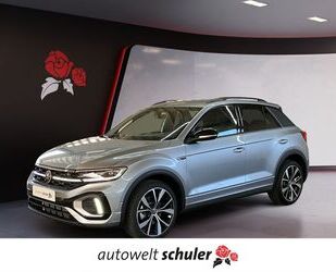 VW Volkswagen T-Roc R-Line 1.5 TSI 150 PS 7-Gang-DSG Gebrauchtwagen