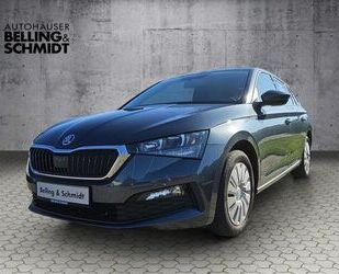 Skoda Skoda Scala 1.0TSI COOL PLUS AHK ParkPilot SHZ Gebrauchtwagen