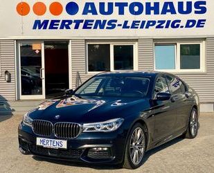 BMW BMW 750 i xDrive M Paket Laser Fond St.hzg HUD H&K Gebrauchtwagen