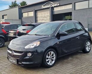 Opel Opel Adam Jam/2.Ha/Klima/Tüvneu/Allwetter/Alus/ZV/ Gebrauchtwagen