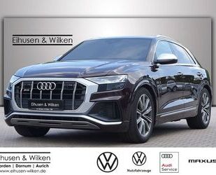 Audi Audi SQ8 4.0+MATRIX+TOUR+TECHNOLOGY+ALLRADLENKUNG+ Gebrauchtwagen