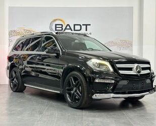 Mercedes-Benz Mercedes-Benz GL 500 BlueEfficiency 4Matic AMG LIN Gebrauchtwagen