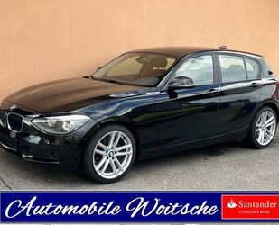 BMW BMW 116d NAVI|18 ZOLL|SHZG Gebrauchtwagen