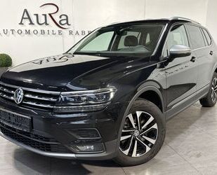 VW Volkswagen Tiguan Allspace 2.0 TDI DSG United 4M N Gebrauchtwagen