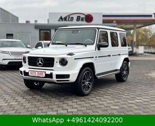 Mercedes-Benz Mercedes-Benz G 500 OPALITHWEISS MAGNO|AMG Gebrauchtwagen