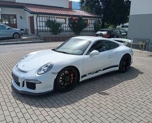 Porsche Porsche 991 GT3 Clubsport ,Approved 06/2025,Top Pr Gebrauchtwagen