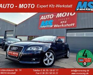 Audi Audi A3 Cabriolet Ambition Navi/Leder/PDC Gebrauchtwagen