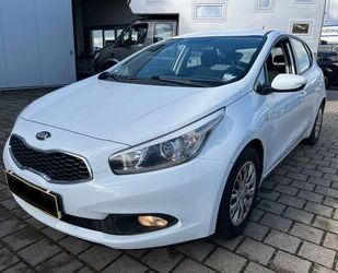 Kia Kia ceed / Ceed Attract 1,4*Klima*1 J. Garantie Gebrauchtwagen