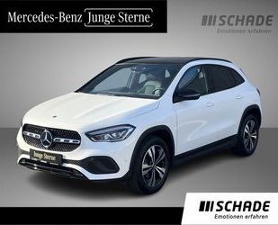 Mercedes-Benz Mercedes-Benz GLA 200 d 4M Progressive LED*Panoram Gebrauchtwagen