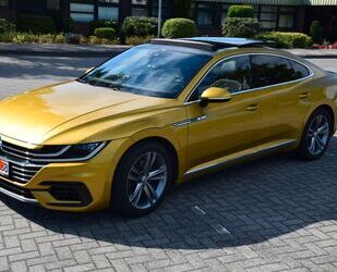 VW Volkswagen Arteon 2.0 TDI 140kW DSG 4MOTION R-Line Gebrauchtwagen