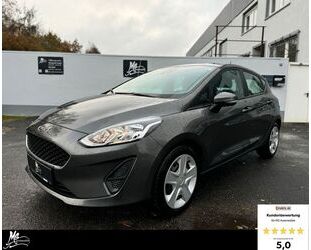 Ford Ford Fiesta Nur 62 TKM ° Klima ° Sitzheizung °MwSt Gebrauchtwagen