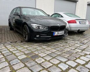 BMW BMW 318d Touring Advantage Advantage Gebrauchtwagen