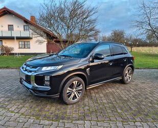 Mitsubishi Mitsubishi ASX Intro Edition+ 2WD AHK abnb. Gebrauchtwagen