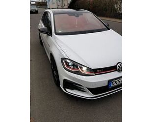 VW Volkswagen Golf 2.0 TSI DSG GTI Performance GTI Pe Gebrauchtwagen