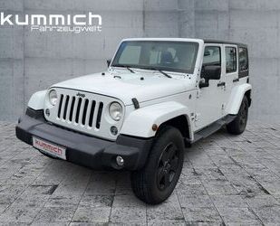 Jeep Jeep Wrangler Unlimited Sport Hard & Softtop Gebrauchtwagen