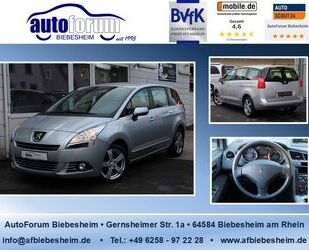 Peugeot Peugeot 5008 1.6 Active Navigation*2.Hand*TUV neu Gebrauchtwagen