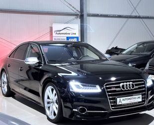 Audi Audi S8 plus MATRIX/ST-HZ/MASSAGE/KAMERA/ACC/SOFTC Gebrauchtwagen