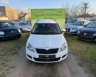 Skoda Skoda Roomster*Bluetooth*Klimaauto*Euro5*Sitzheizu Gebrauchtwagen