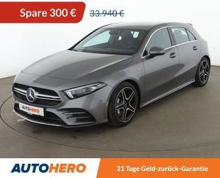 Mercedes-Benz Mercedes-Benz A-Klasse A 35 AMG 4Matic Aut.*NAVI*L Gebrauchtwagen