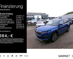 Skoda Skoda Kodiaq Style 1.5 TSI DSG |360Kamera|AHK|7sit Gebrauchtwagen