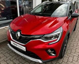 Renault Renault Captur TCe 90 Techno Klima/Navi/Ganzjr./Ei Gebrauchtwagen