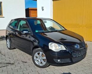 VW Volkswagen Polo IV United - ALU - SZH - TEMPOMAT - Gebrauchtwagen