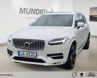 Volvo Volvo XC90 Bright Diesel EU6d AWD B5 Ultimate 7-Si Gebrauchtwagen