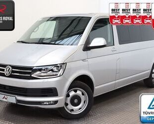 VW Volkswagen T6 Caravelle 2.0 TDI LANG 6 SITZE CARPL Gebrauchtwagen