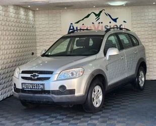 Chevrolet Chevrolet Captiva 2.0 D LS *Klimaanlage* Gebrauchtwagen