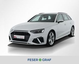 Audi Audi A4 Avant 50 TDI S Line Ext Navi,LED,Kamera Gebrauchtwagen