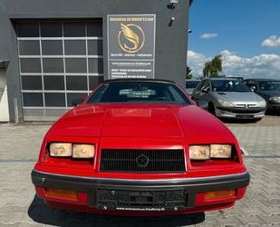 Chrysler Chrysler Le Baron Turbo GTC * TÜV/AU NEU * 70TKM** Gebrauchtwagen