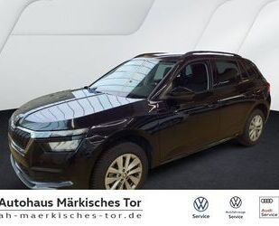 Skoda Skoda Kamiq 1.0 TSI Ambition OPF Ambition+Lenkrad Gebrauchtwagen