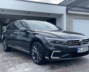 VW Volkswagen Passat Variant 1.4 TSI DSG GTE Variant Gebrauchtwagen