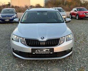 Skoda Skoda Octavia Combi Ambition 2:0 TDI DSG Automat 1 Gebrauchtwagen