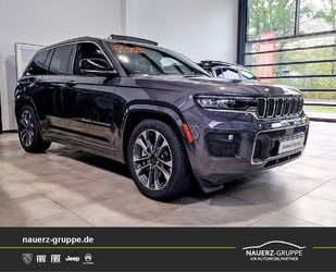 Jeep Jeep Grand Cherokee2.0 GSE T PHEV Overland Automat Gebrauchtwagen