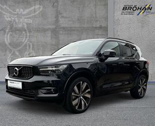 Volvo Volvo XC40 T5 RECHARGE PHEV DKG R-DESIGN Gebrauchtwagen