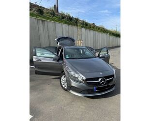 Mercedes-Benz Mercedes-Benz A 180 BlueEFFICIENCY Edition Edition Gebrauchtwagen