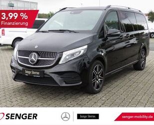 Mercedes-Benz Mercedes-Benz V 300 d Edition 4x4 lang AMG Distr. Gebrauchtwagen