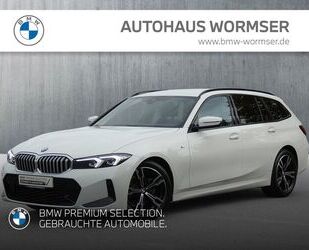 BMW BMW 318d Touring M Sportpaket DAB Tempomat Shz PDC Gebrauchtwagen