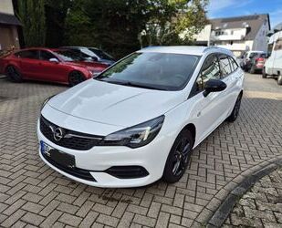 Opel Opel Astra ST 1.2 Direct Inj Turbo 96kW Opel 2020. Gebrauchtwagen