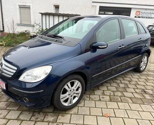 Mercedes-Benz Mercedes-Benz B 170 B -Klasse B 170 SITZHEIZUNG SC Gebrauchtwagen