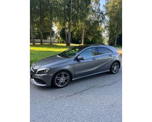 Mercedes-Benz Mercedes-Benz A 180 AMG Line Gebrauchtwagen