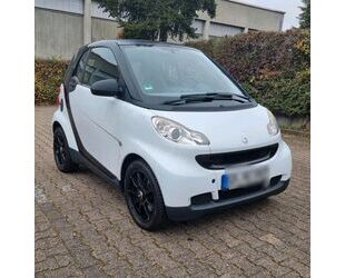 Smart Smart ForTwo coupé 1.0 52kW mhd passion passion Gebrauchtwagen