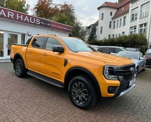 Ford Ford Ranger Wildtrak e-4WD Doppelkabine*Nur 10.828 Gebrauchtwagen