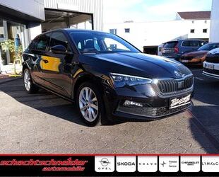 Skoda Skoda Scala 1.5 TSI DSG Style+Kamera+LED+Panorama+ Gebrauchtwagen