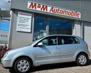 VW Volkswagen Polo 1.2i IV 4-trg. Comfortline *Klima* Gebrauchtwagen