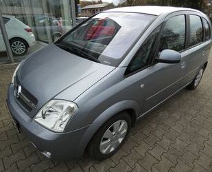 Opel Opel Meriva Cosmo*2 HAND*AHK*PDC*KLIMA*ALU*5-TÜRIG Gebrauchtwagen