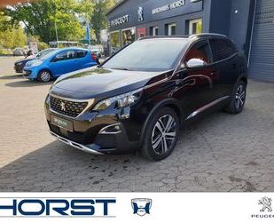 Peugeot Peugeot 3008 GT Kamera AHK Keyless LED Sitzh. Mass Gebrauchtwagen